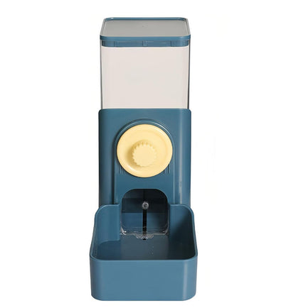 Hanging Automatic Food Water Dispenser For Hamsters and Other Small Animals