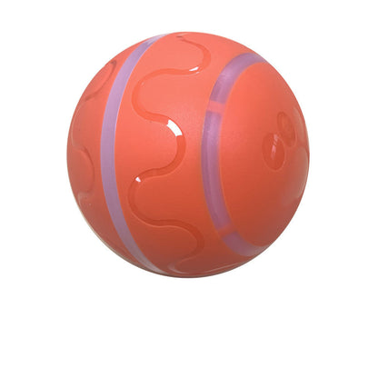 Cat Ball Toy Self Rotating, Intelligent USB