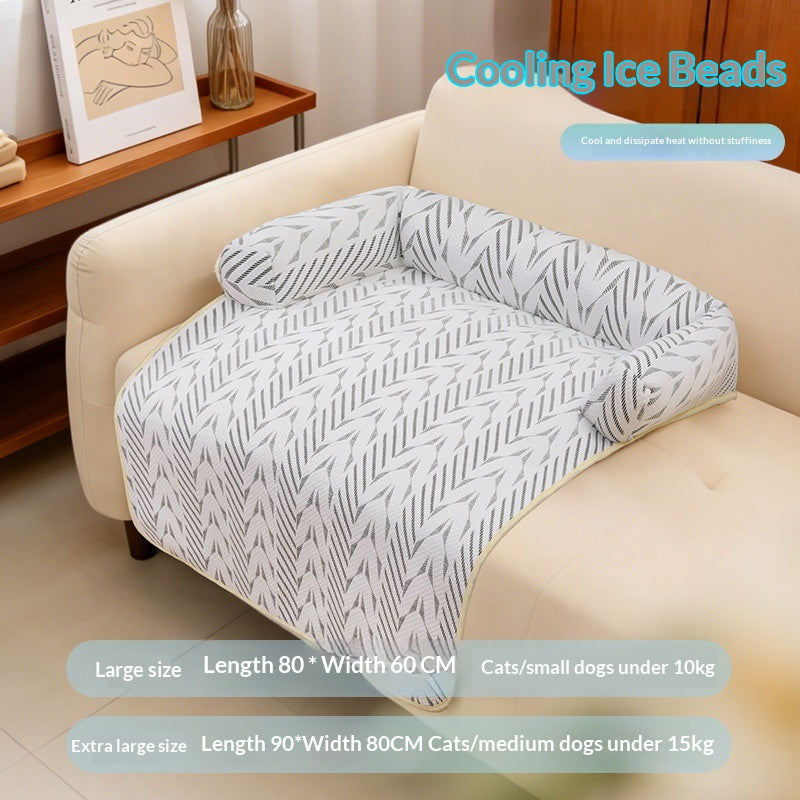Winter Warm Sofa Cushion Extra Large, Pet Supplies