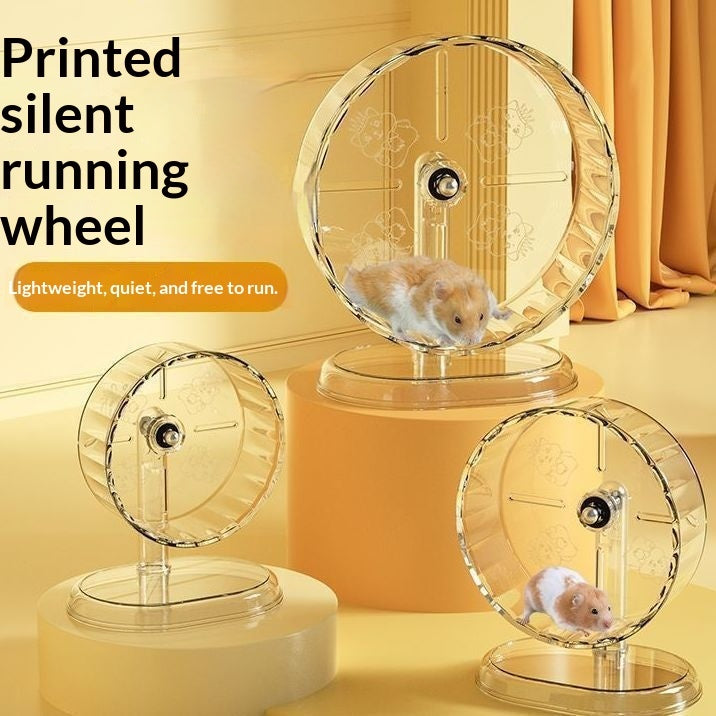 Hamster Running Wheel Large-size Exercise