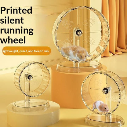 Hamster Running Wheel Large-size Exercise