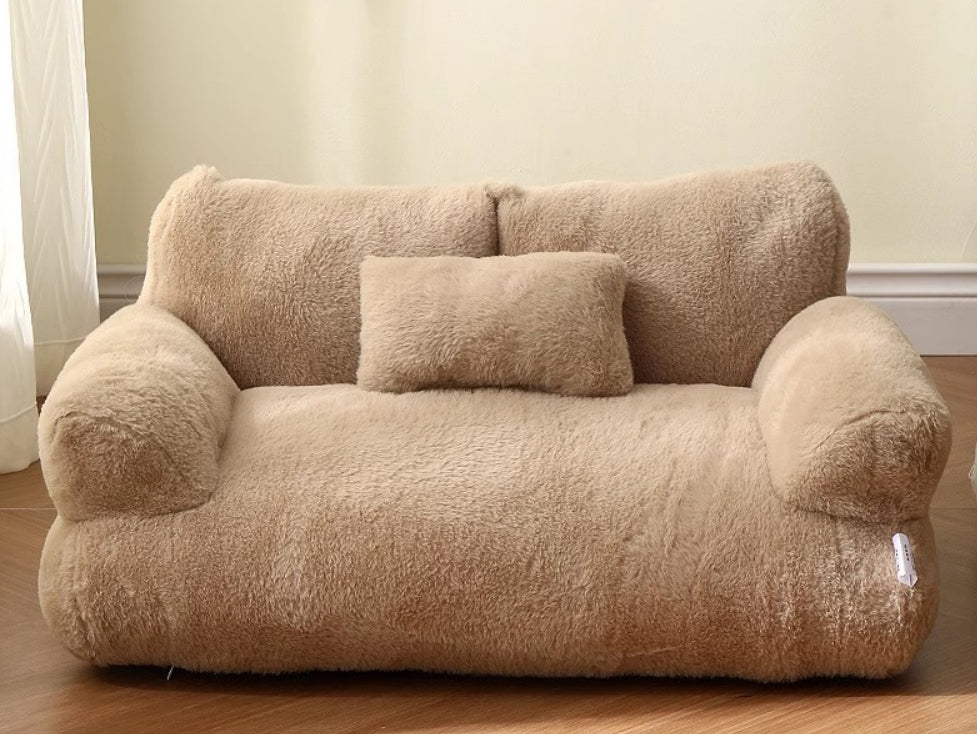 Luxury Cat Bed Sofa suitable for Cats and Dogs