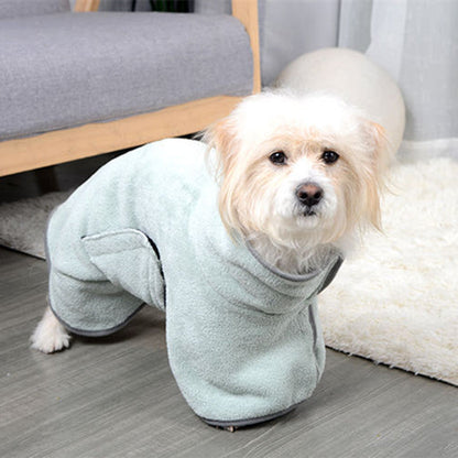 Pet Absorbent Bath Towel