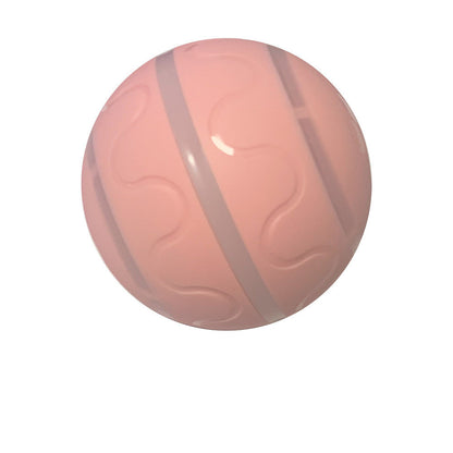 Cat Ball Toy Self Rotating, Intelligent USB
