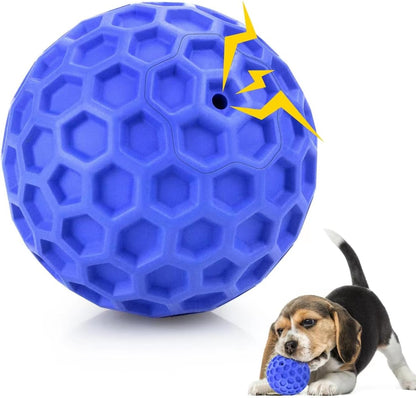 Squeaky, Interactive Dog Chew Toy