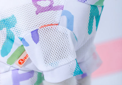Cat Clothes Breathable