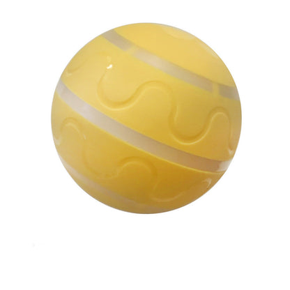 Cat Ball Toy Self Rotating, Intelligent USB