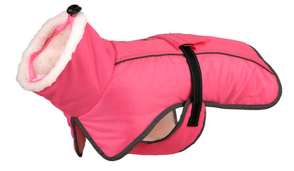 Winter Clothes Waterproof Cold-proof Cotton Coat Dog Clothing
