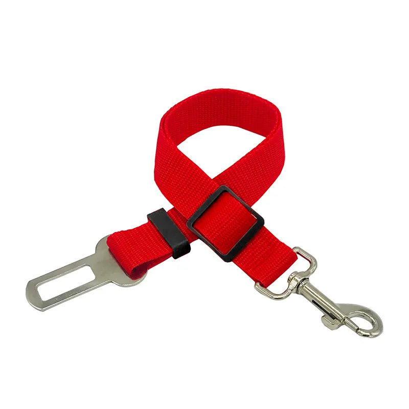 Dog Car Seat Belt Safety For Travel