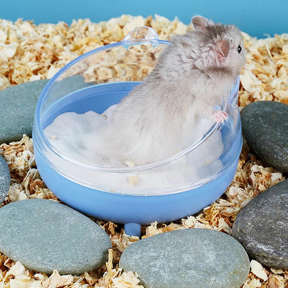 Hamster Bathroom For House Transparent