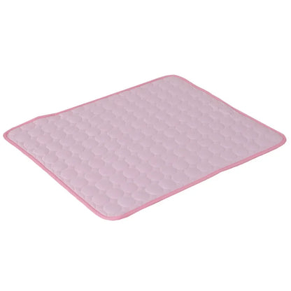 Dog Cooling Mat for Summer, Fits Bed, Floor