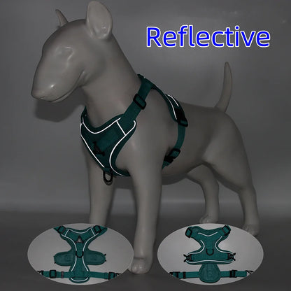 Harness Vest and Leash Set Small Dogs