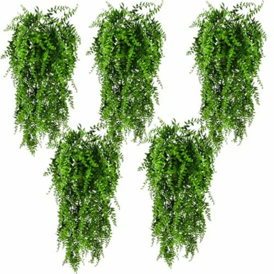 Terrarium Hanging Plants Decorations with Suction Cups