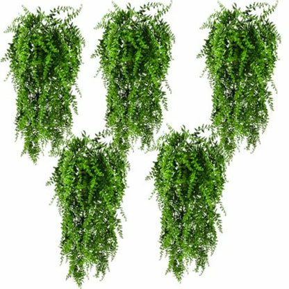 Terrarium Hanging Plants Decorations with Suction Cups