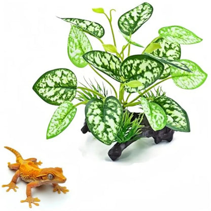Reptile Terrarium Artificial Plants