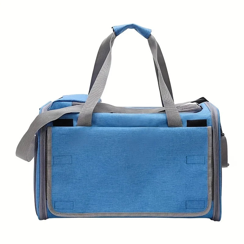 Pet Carrier for Large and Medium Cats Soft-Sided