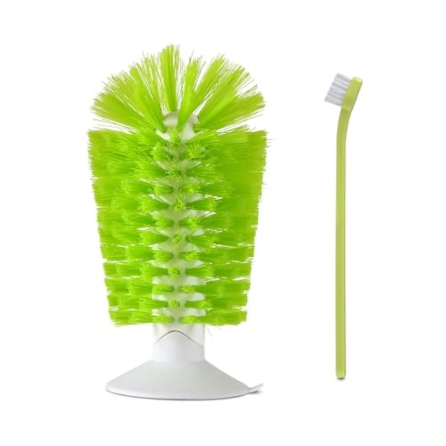 Turtle Shell and Tank Cleaning Brush Set,