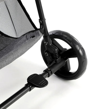 3 in 1 Pet Stroller, Removable Carrier, Folding Stroller, Waterproof, All-Terrain