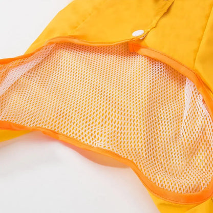 Dog Raincoat, Full Body Coverage, Reflective