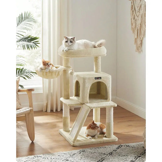 Cat Tower, Multi-Level, Condo, Indoor,