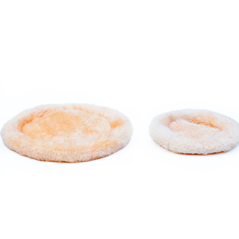 Winter Plush Hamster Sleeping Pad Cushion