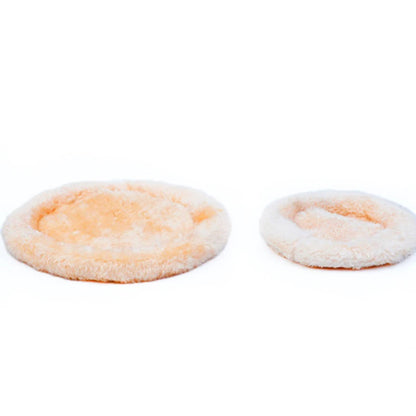 Winter Plush Hamster Sleeping Pad Cushion