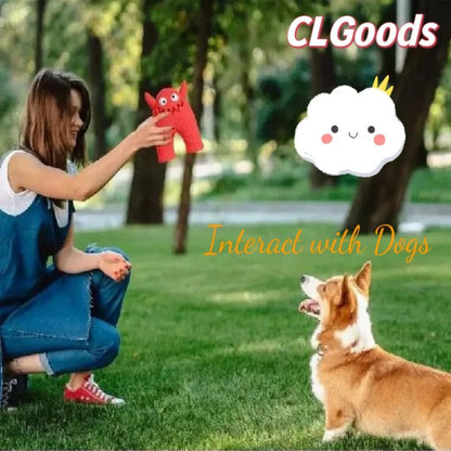 Ultra Tough Dog Chew Toy for Aggressive Chewers, Interactive