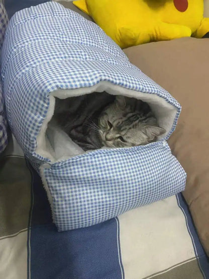 Enclosed Four Season Bed, Cats and Small Dogs