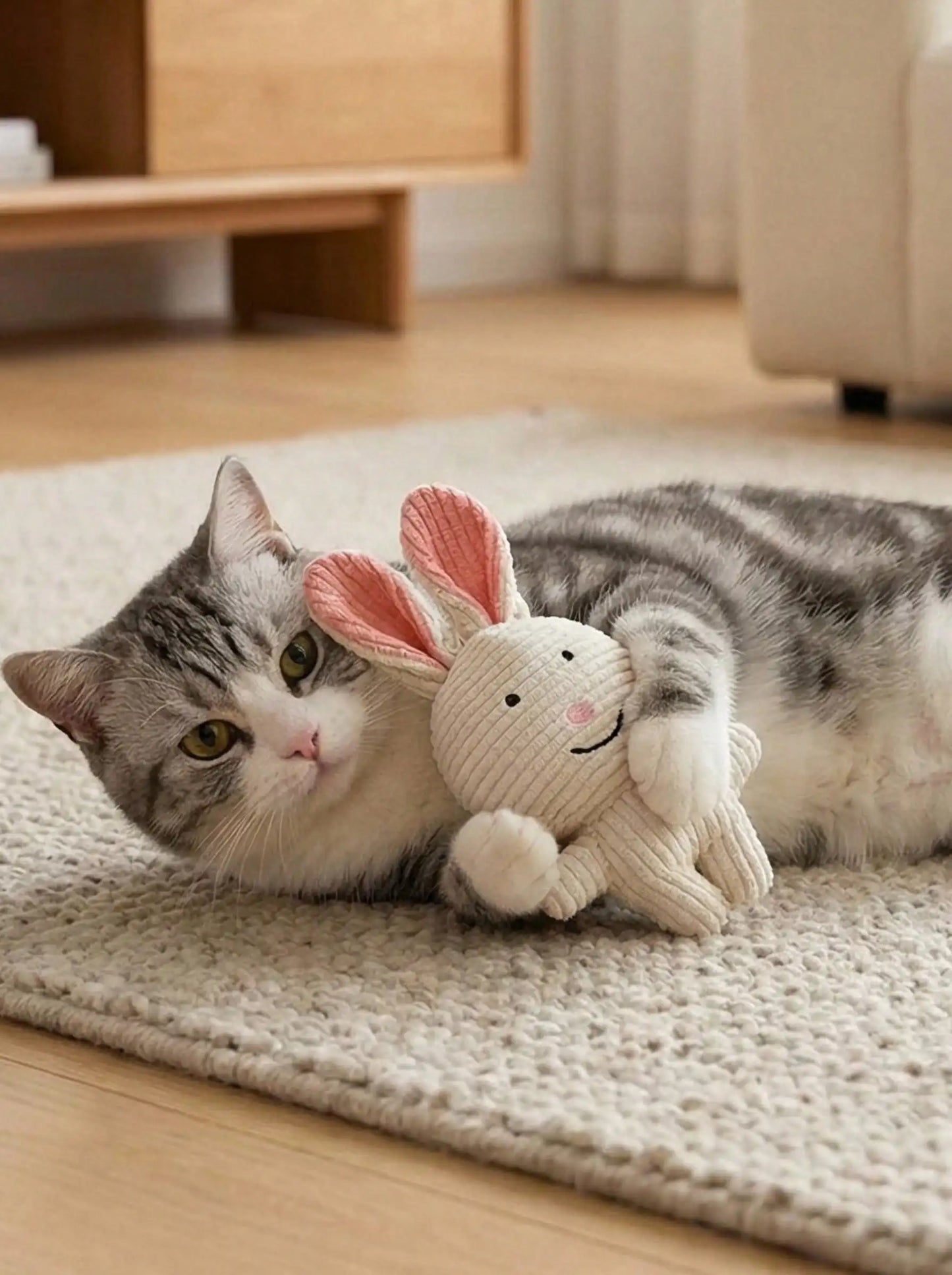 Pet Sound Toy, Animal Shaped, Built-In Sound Device,