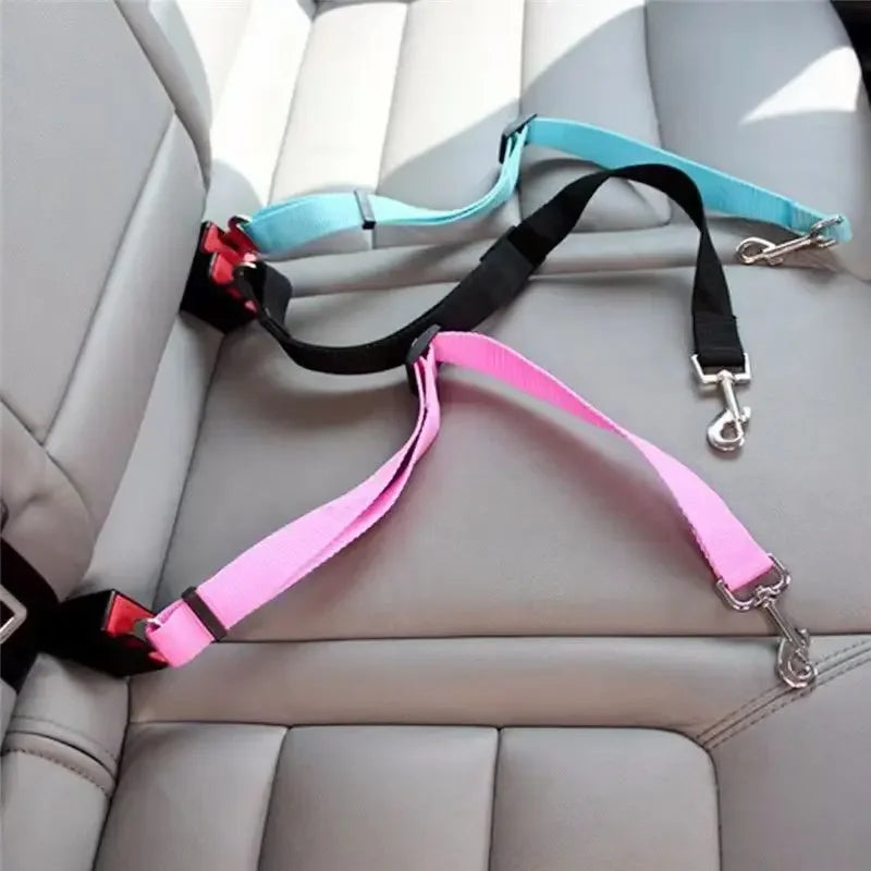 Dog Car Seat Belt Safety For Travel