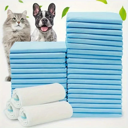 Super Absorbent Odor-Control Disposable Pee/Training Pads