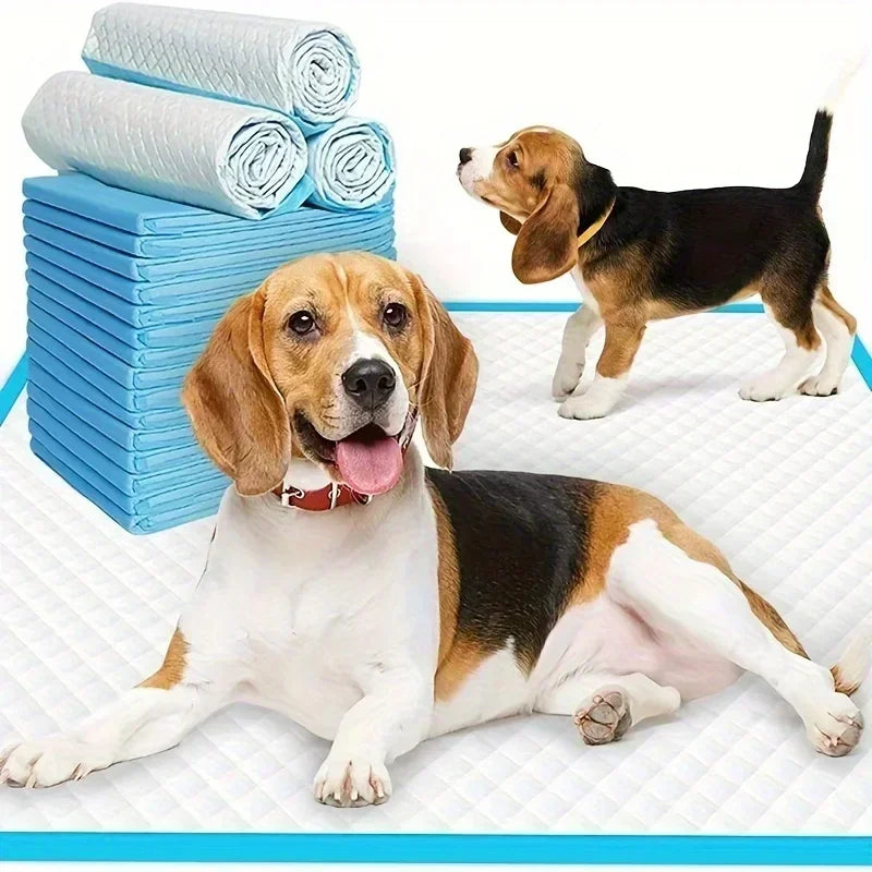 Super Absorbent Odor-Control Disposable Pee/Training Pads