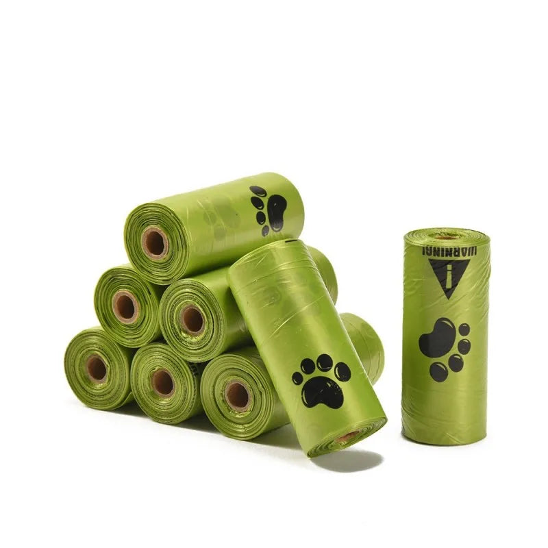 Dog Waste Bags Eco Friendly