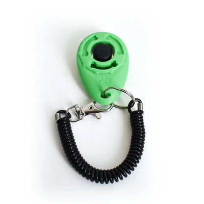 Dog Training Clicker, Adjustable Wrist Strap