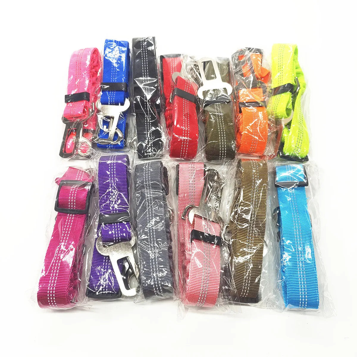 Adjustable Dog Car Seat Belt  For Travel