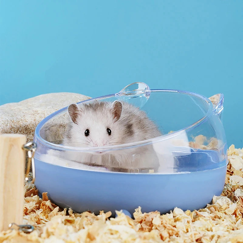 Hamster Bathroom For House Transparent