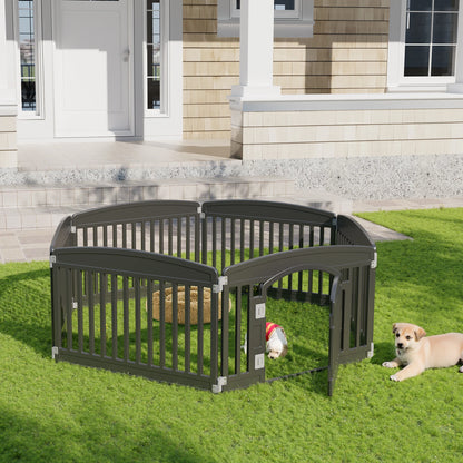 Dog Playpen, Expandable, Folding, Portable