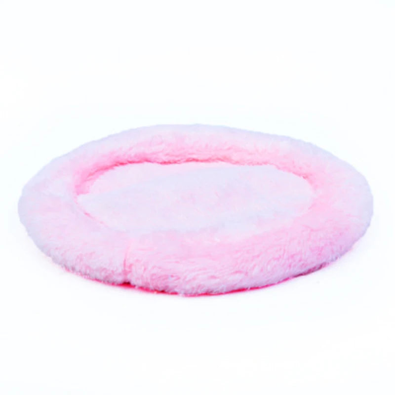 Winter Plush Hamster Sleeping Pad Cushion