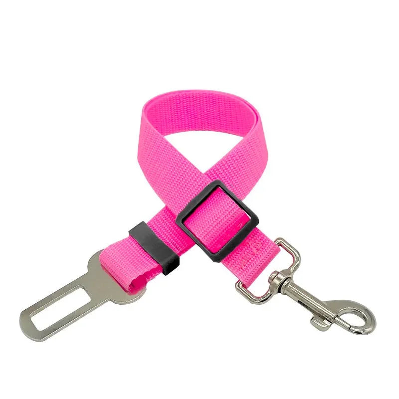 Dog Car Seat Belt Safety For Travel