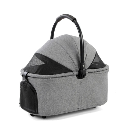 3 in 1 Pet Stroller, Removable Carrier, Folding Stroller, Waterproof, All-Terrain