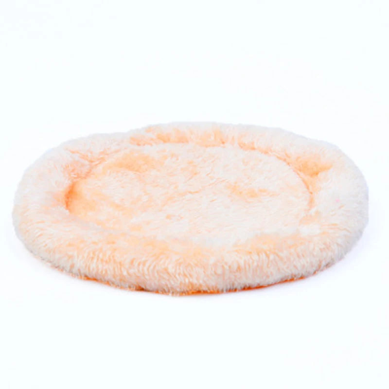 Winter Plush Hamster Sleeping Pad Cushion