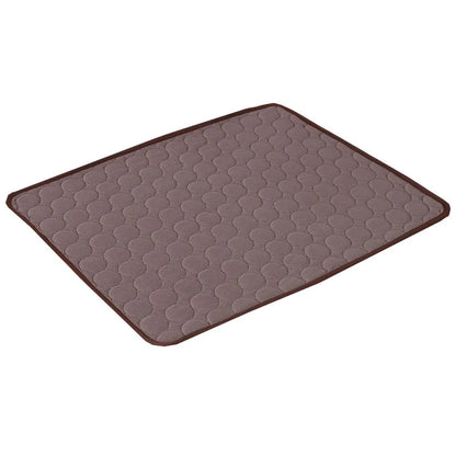 Dog Cooling Mat for Summer, Fits Bed, Floor