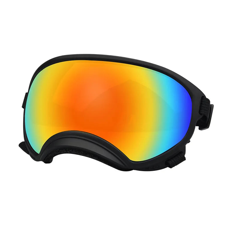 Dog Goggles Anti-UV Sun Eyewear Protection