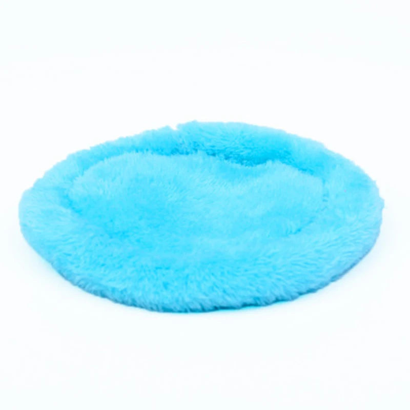 Winter Plush Hamster Sleeping Pad Cushion