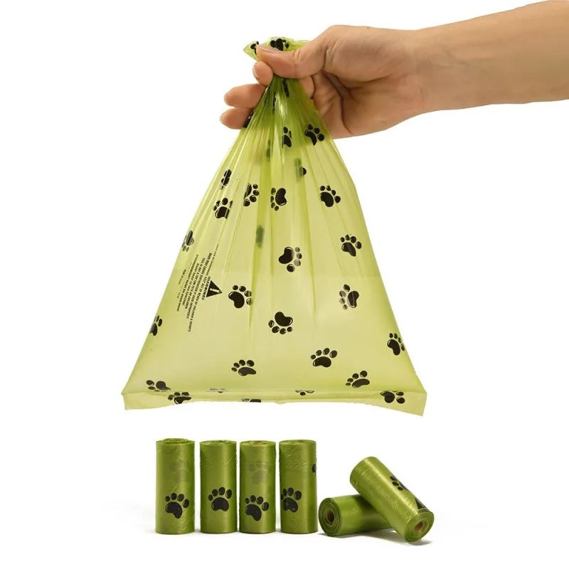 Dog Waste Bags Eco Friendly