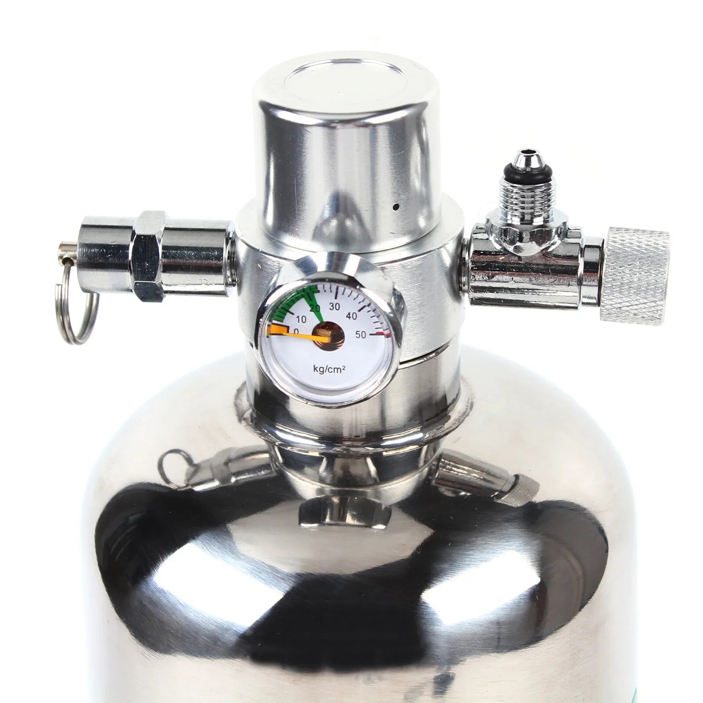 2L Aquarium CO2 Generator System Kit