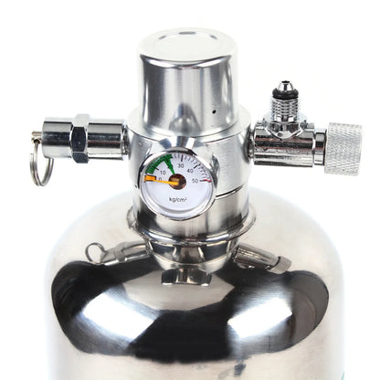 2L Aquarium CO2 Generator System Kit