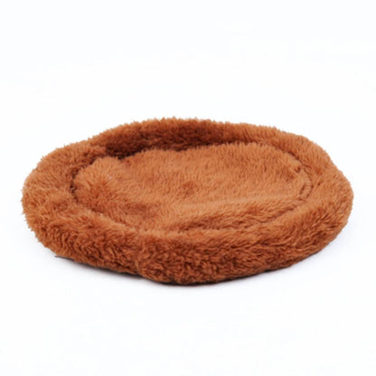 Winter Plush Hamster Sleeping Pad Cushion