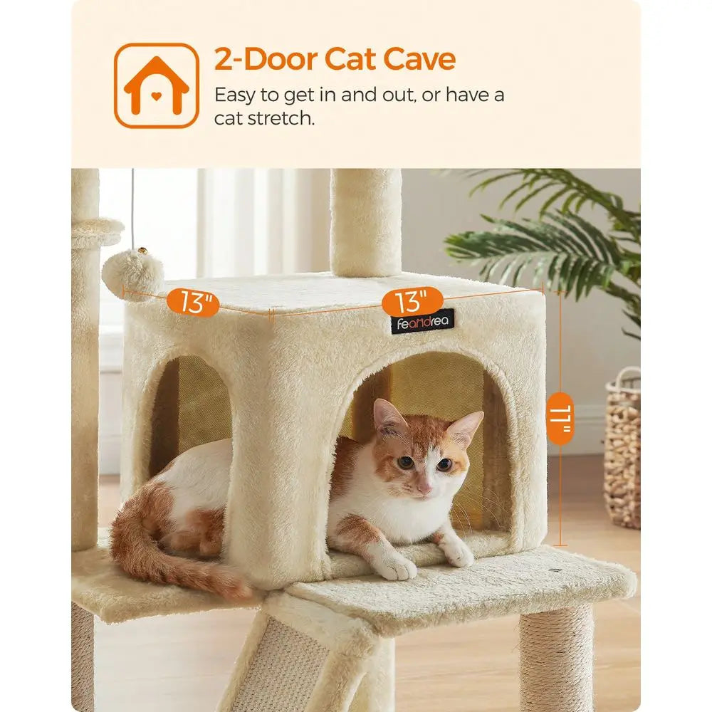 Cat Tower, Multi-Level, Condo, Indoor,