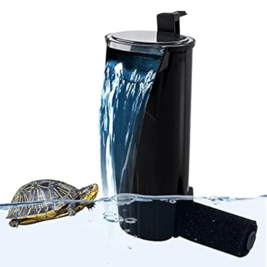 Aquarium Internal Filter For 3 to 20 Gallon Tank